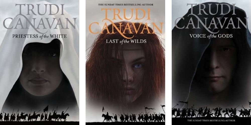 Book Review: The Age of Five Trilogy
