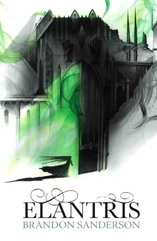 Review: Elantris by Brandon Sanderson