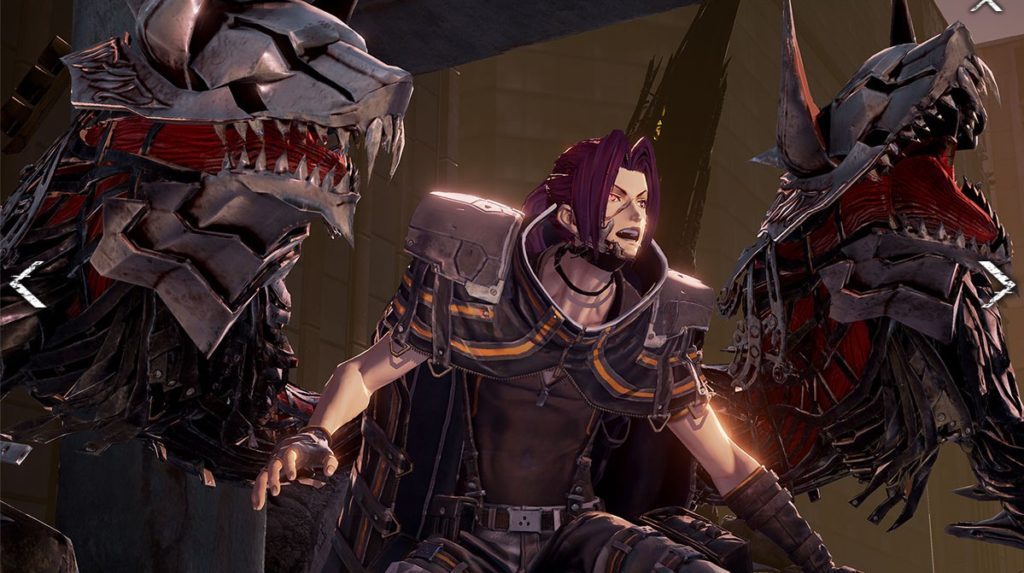 Code Vein – Video Games And Things I Write About Them