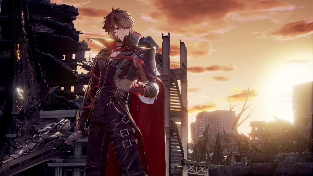 Code vein - Anime Another World