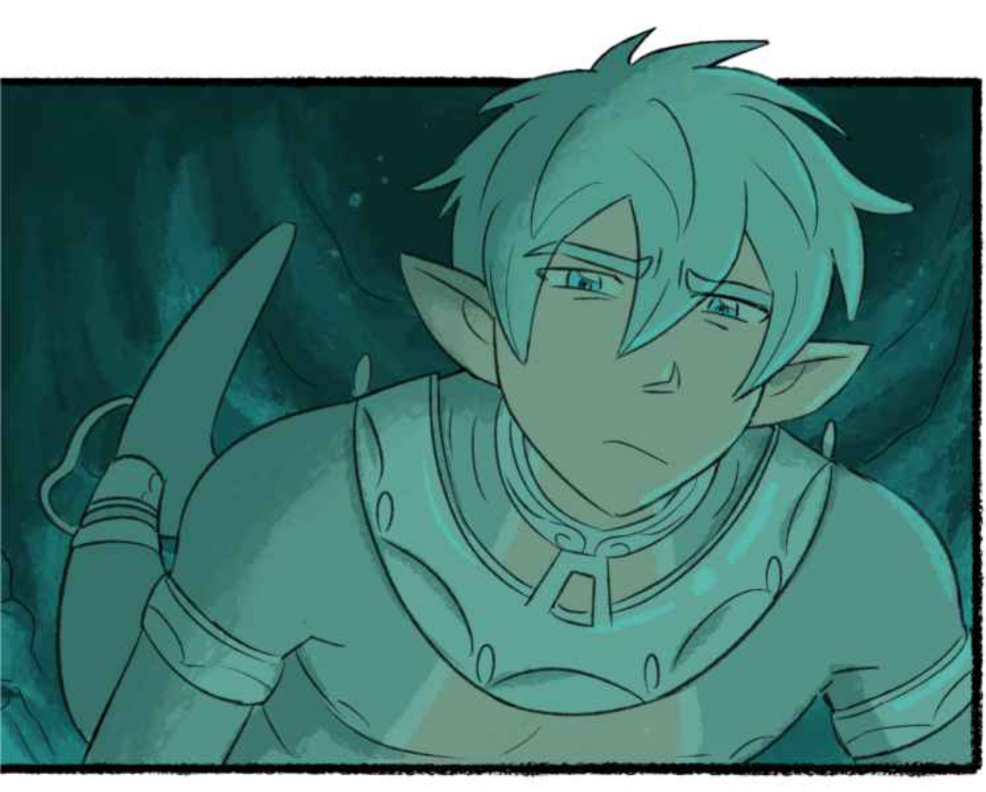 Long Reads: Castle Swimmer Analysis Part Two – Prince Siren